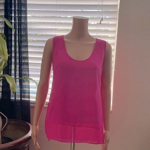 1.State women’s chiffon blouse size Small, fits like Medium, excellent condition